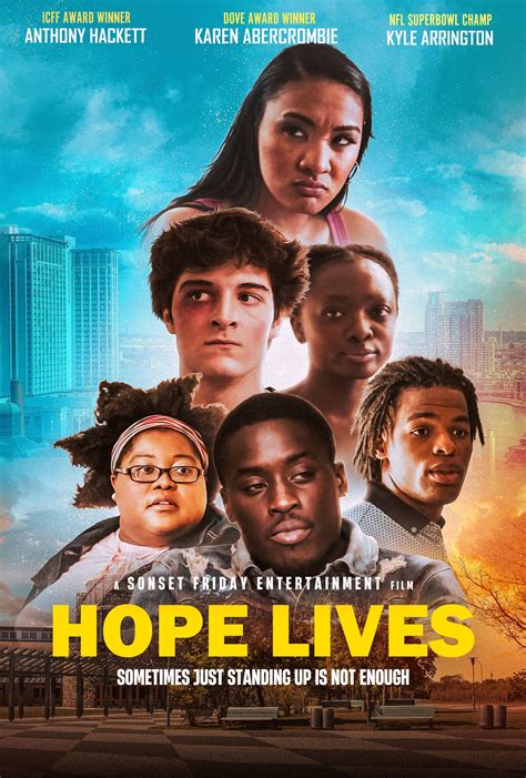 Hope Lives (2022) 